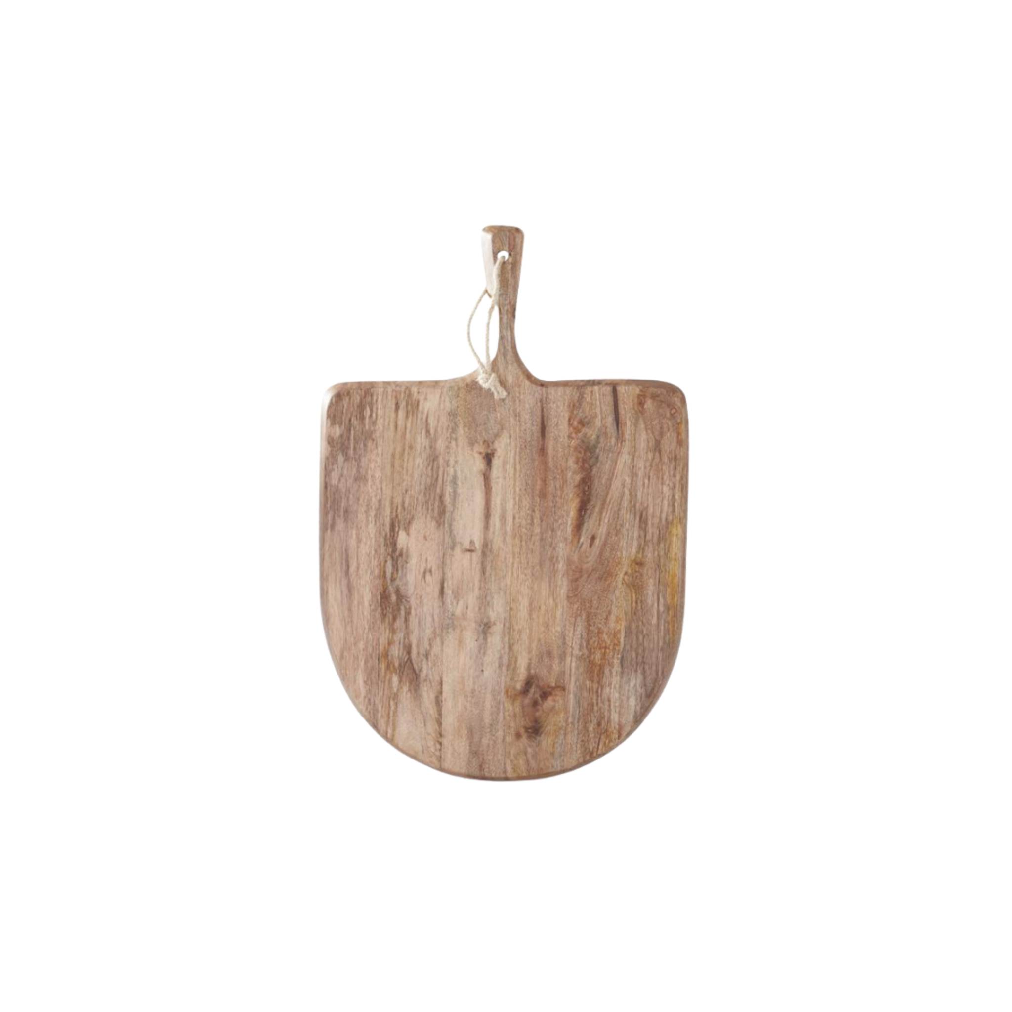 Rounded Wood Cheeseboard