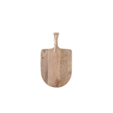 Rounded Wood Cheeseboard
