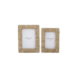 Woven Jute Frame