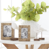 Woven Jute Frame