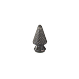 Mini Pewter Glass Trees