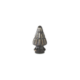 Mini Pewter Glass Trees