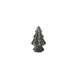 Mini Pewter Glass Trees