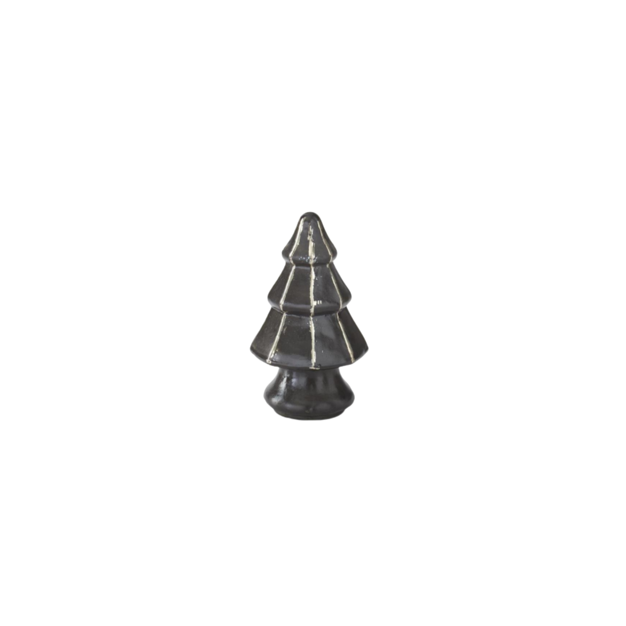Mini Pewter Glass Trees