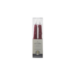 Burgundy LED Candles