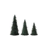Wispy Feather Trees