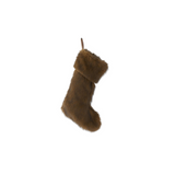 Vegan Fur Stocking