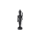Nutcracker Matte Black