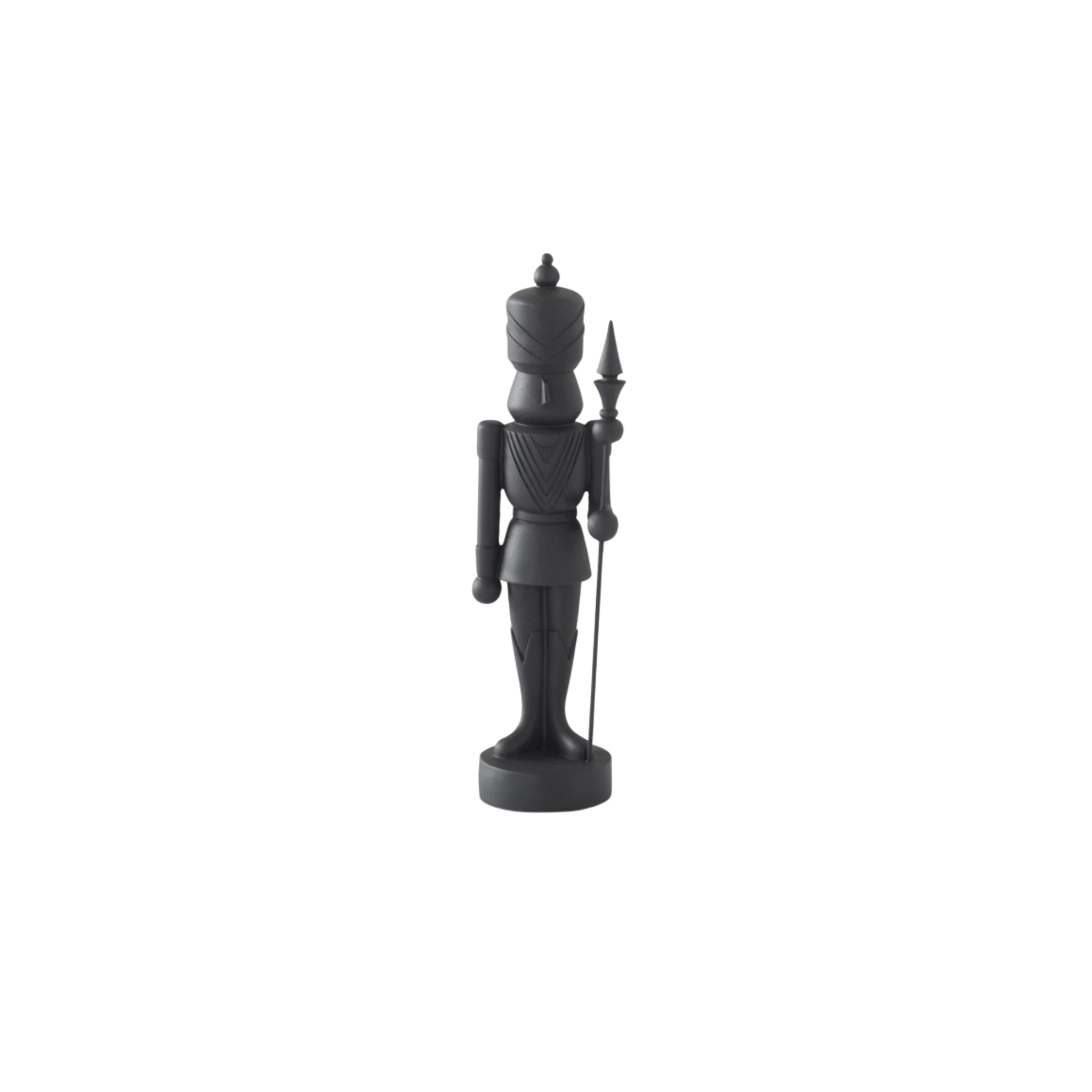 Nutcracker Matte Black