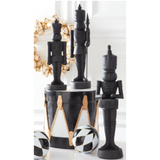 Nutcracker Matte Black