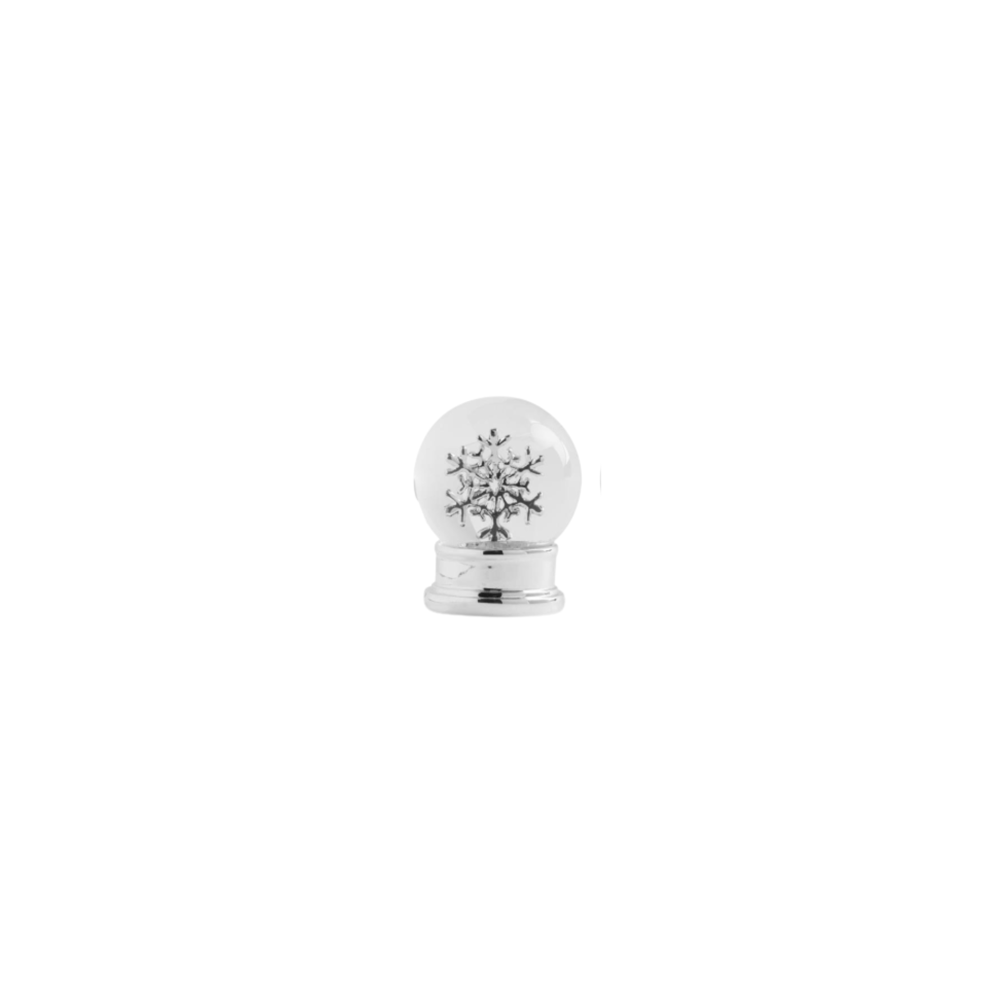 Mini Snow Globe