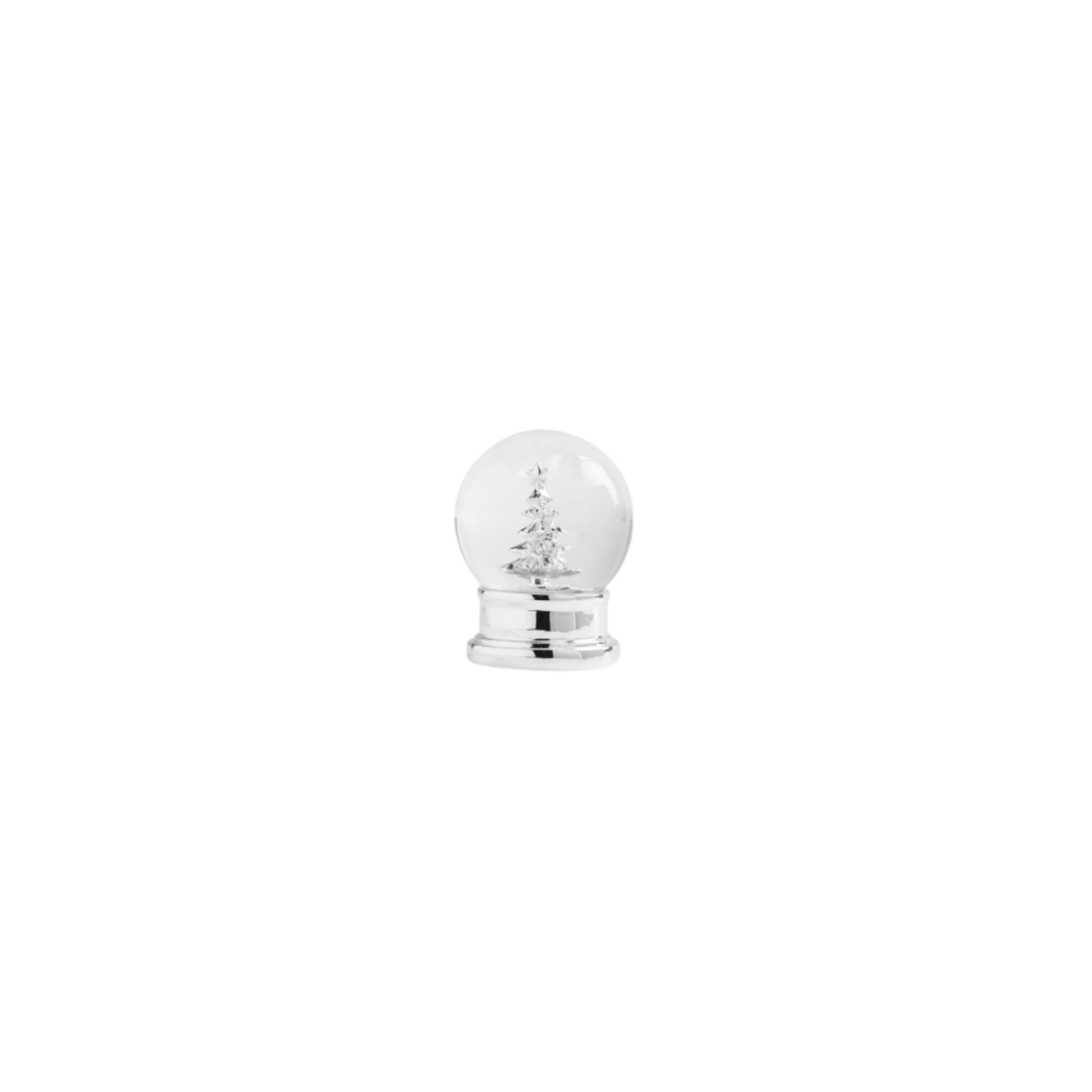 Mini Snow Globe