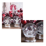 Mini Snow Globe