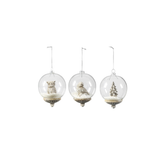 Woodland Ornament