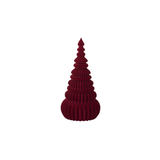 Burgundy Velvet Tree