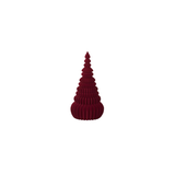 Burgundy Velvet Tree