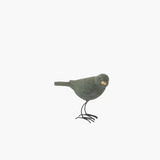 Green Velvet Bird