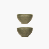Holiday Stoneware Bowl