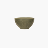 Holiday Stoneware Bowl