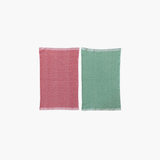 Stonewashed Waffle Tea Towel