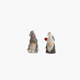 Wool Felt Gnome Bottle Topper
