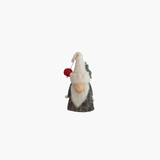 Wool Felt Gnome Bottle Topper