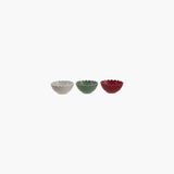 4-1/2" Scalloped Bowl