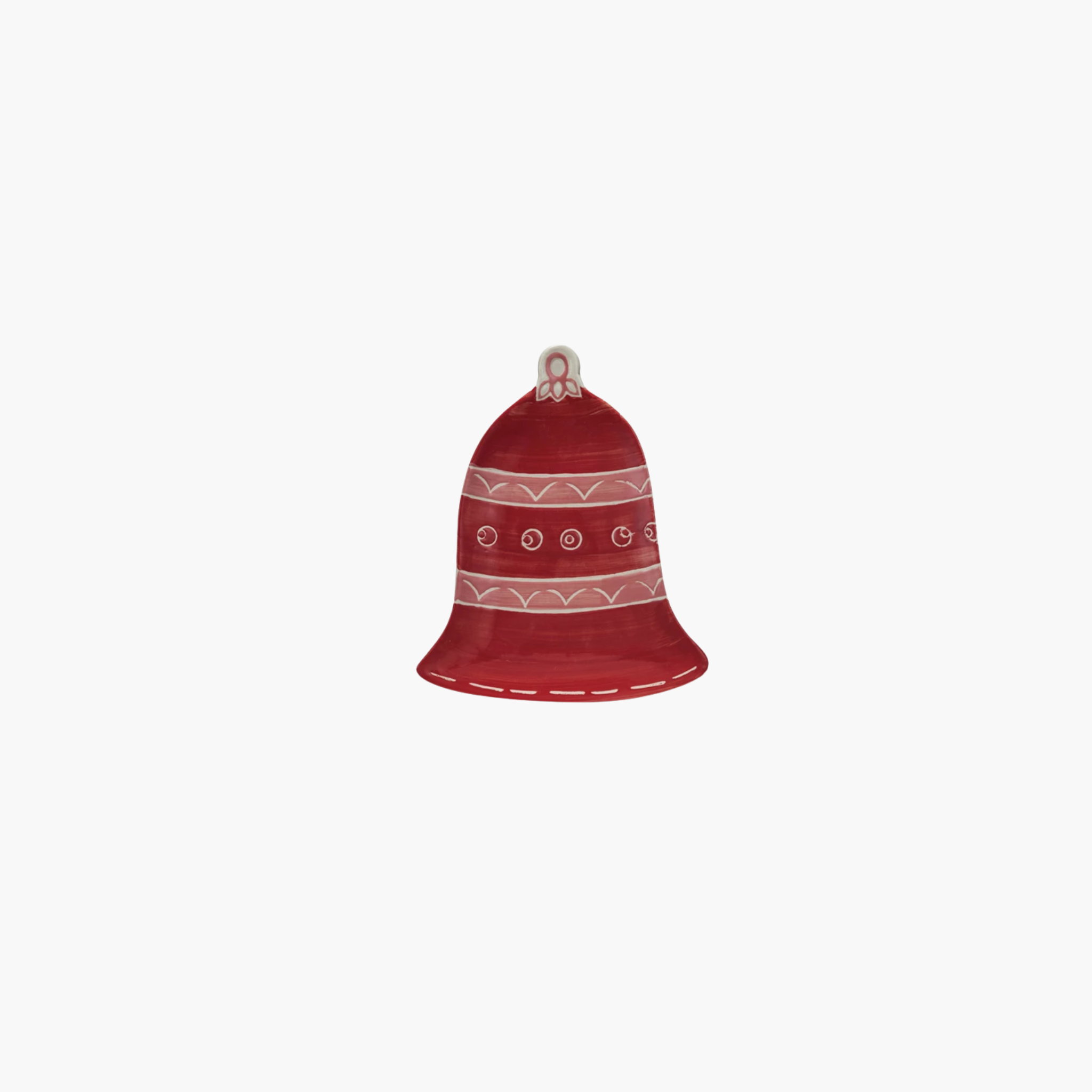 Bell Shaped Plate