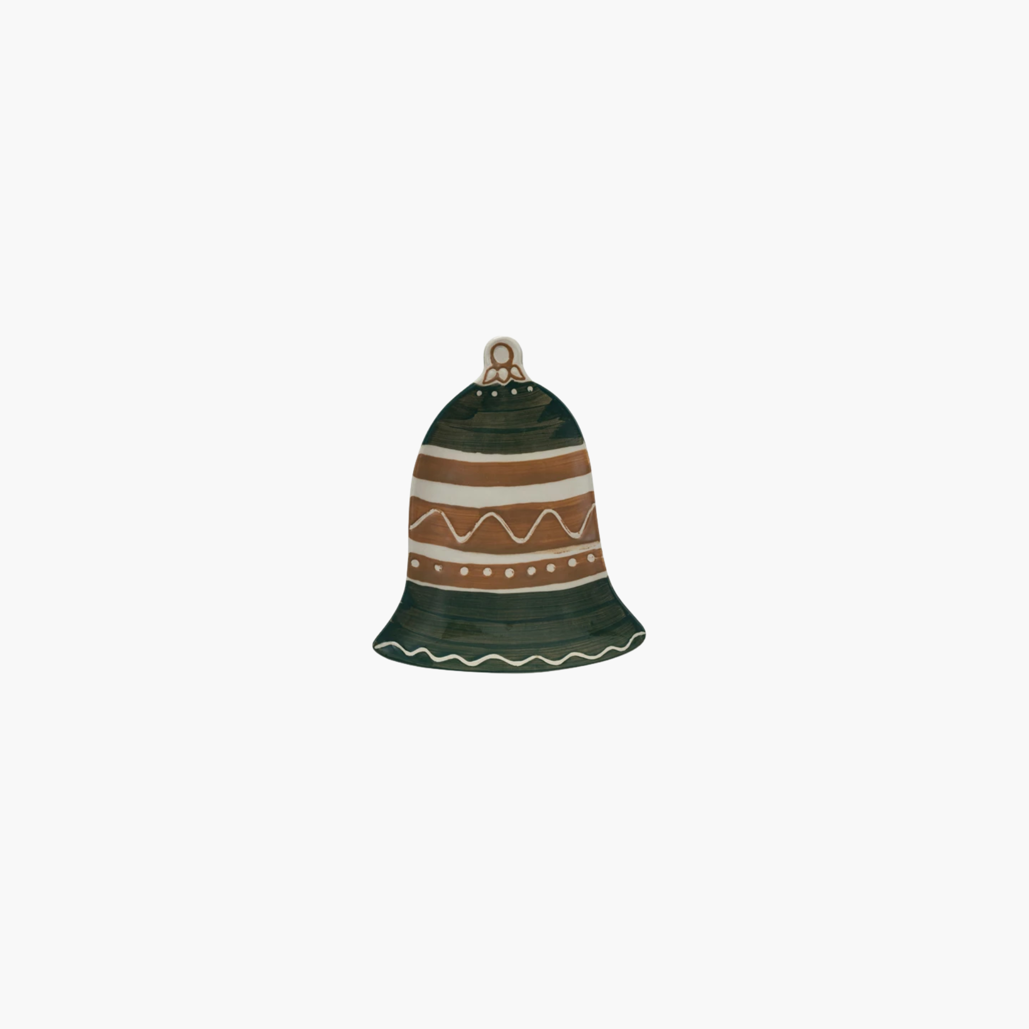 Bell Shaped Plate