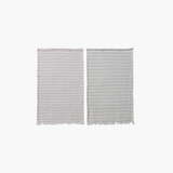 Kantha Stitch Tea Towel