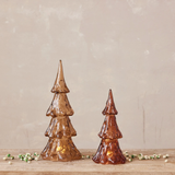 Amber LED Christmas Tree