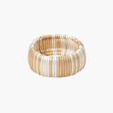 Metal Bar Stretch Bracelet