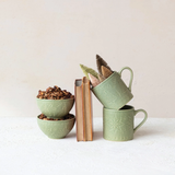 Holiday Stoneware Mug