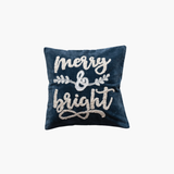 Merry & Bright Pillow