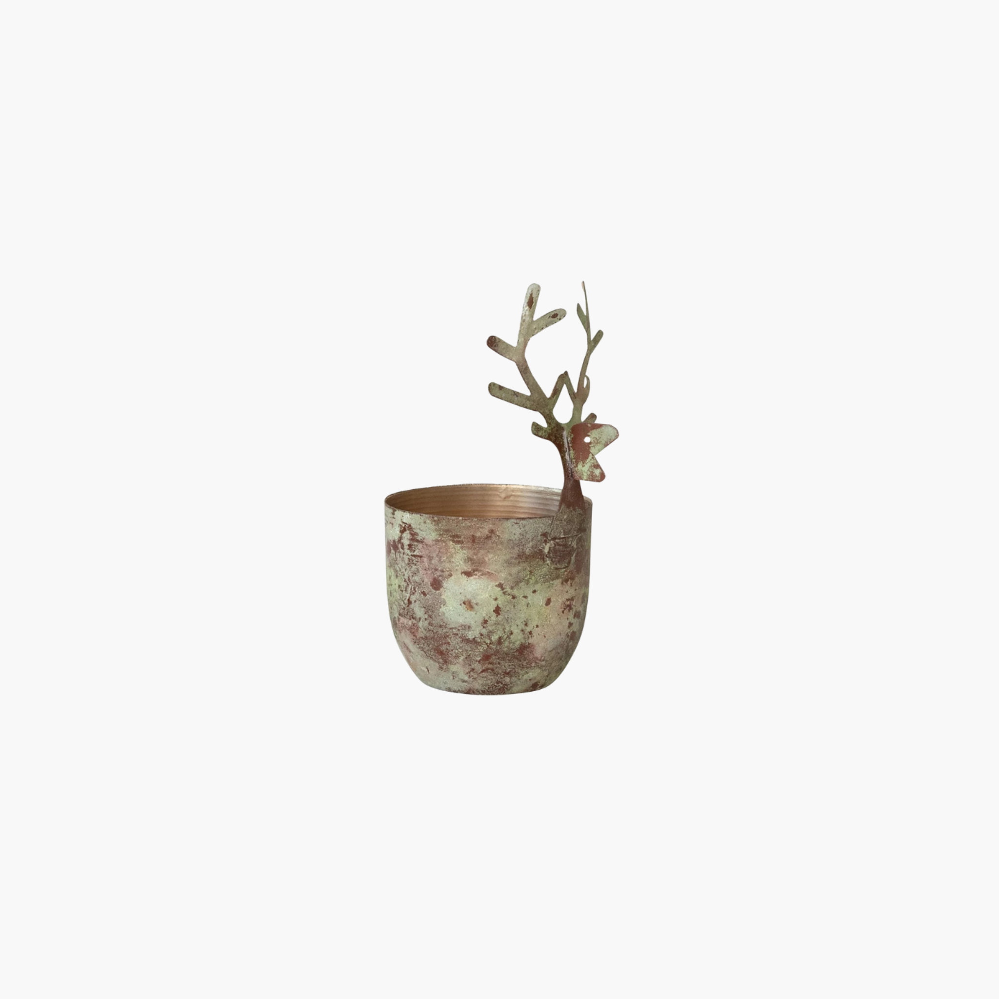 Reindeer Tealight Holder