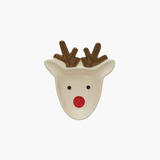 Reindeer Plate