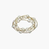 Pearl Beaded Stretch Bracelets