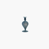 Opaque Blue Vase