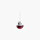 Jingle Bell/Snow Globe Ornament