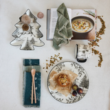 Woodland Deer Platter