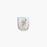 Frosted Glass Votive Holder