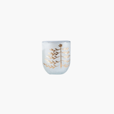Frosted Glass Votive Holder