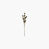 Gold Large Pinecone Stem