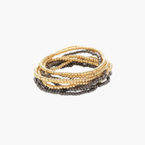 Mini Metal Ball Bracelets