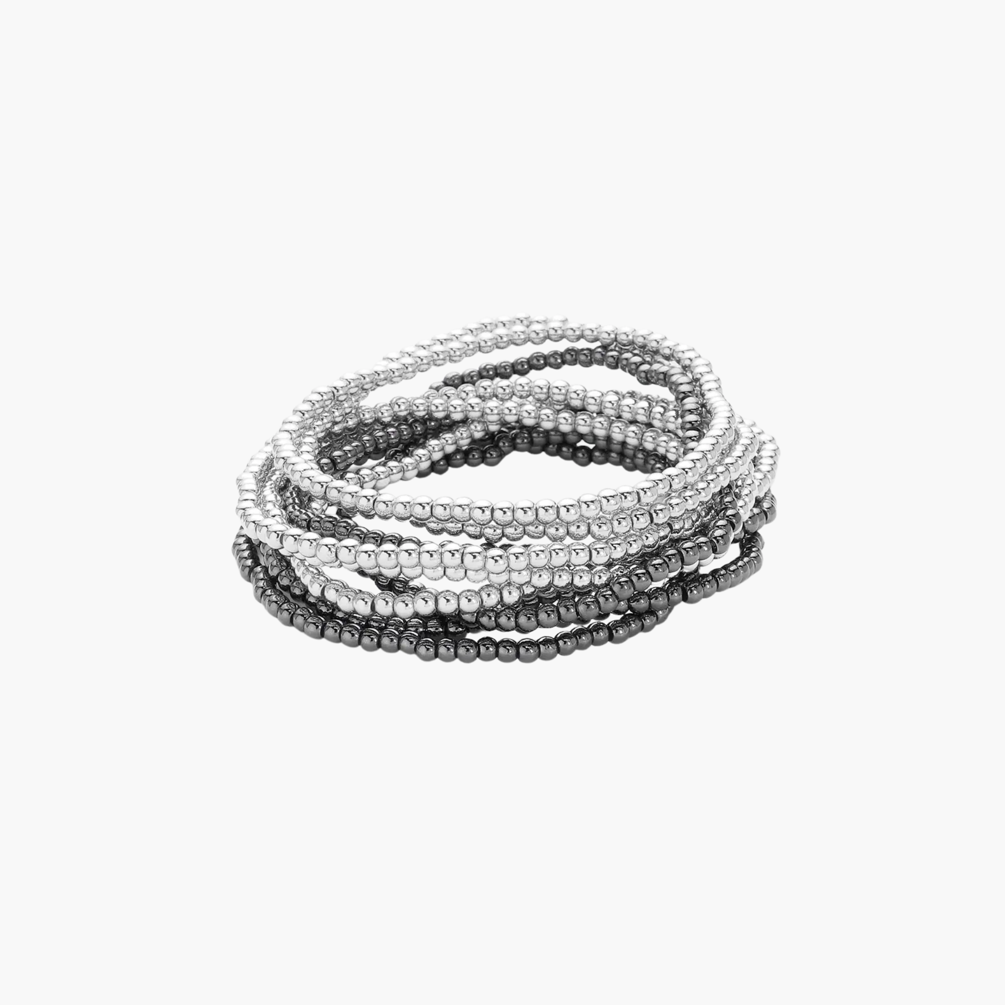 Mini Metal Ball Bracelets