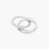 Metal Bangle Bracelet