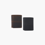 Buffalo Leather Tri Fold Wallet