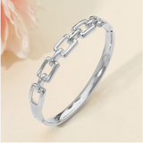 Chain Link Bangle