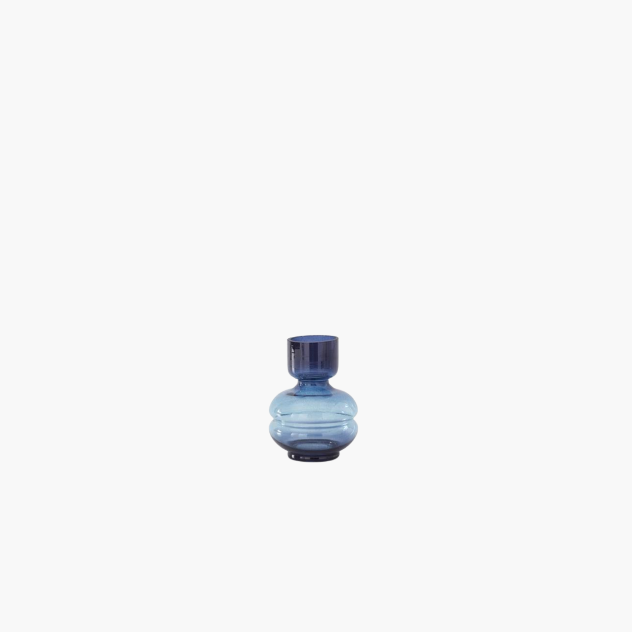 Blue Ombre Vase