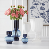 Blue Ombre Vase
